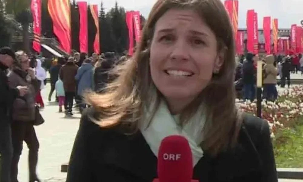 Ρωσικά αντίποινα: H Mόσχα απελαύνει ανταποκρίτρια δημόσιου μέσου ενημέρωσης της Αυστρίας